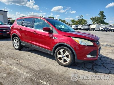 Czwarte zdjęcie samochodu z boku: 2014 FORD ESCAPE SE VIN:1FMCU9G91EUD57094 - miniatura