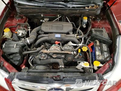 Zdjęcie 12 z 13 samochodu: 2012 SUBARU OUTBACK 2.5I LIMITED VIN:4S4BRCKC2C3254248 - miniatura