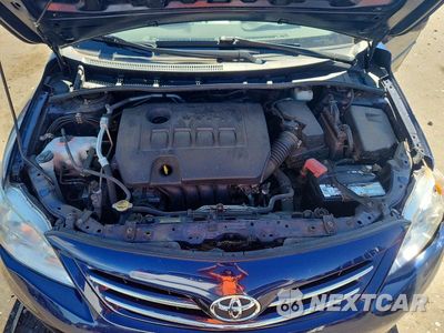 Zdjęcie 11 z 12 samochodu: 2013 TOYOTA COROLLA LE VIN:JTDBU4EE4DJ120926 - miniatura