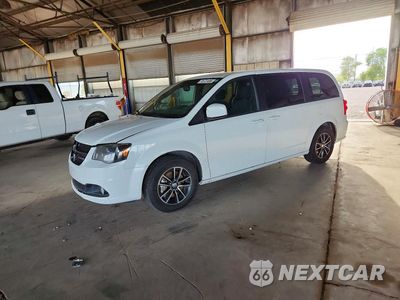 2018 DODGE GRAND CARAVAN SE 2C4RDGBG9JR220114 - główne zdjęcie licytacji z USA - miniatura