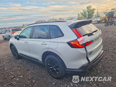 Drugie zdjęcie samochodu z przodu: 2026 HONDA CR-V SPORT VIN:7FARS6H59TE007012 - miniatura