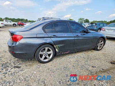 Trzecie zdjęcie samochodu z tyłu: 2013 BMW 328 XI SULEV VIN:WBA3B5C55DF598453 - miniatura
