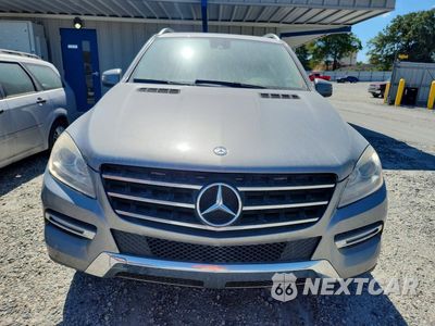 Piąte zdjęcie samochodu w środku: 2015 MERCEDES-BENZ ML 350 VIN:4JGDA5JBXFA479327 - miniatura