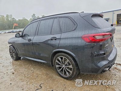 Drugie zdjęcie samochodu z przodu: 2022 BMW X5 XDRIVE40I VIN:5UXCR6C0XN9L06951 - miniatura