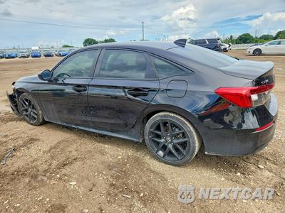 Drugie zdjęcie samochodu z przodu: 2023 HONDA CIVIC SPORT VIN:2HGFE2F54PH534099 - miniatura