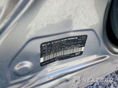 Zdjęcie 13 z 13 samochodu: 2020 MITSUBISHI OUTLANDER SPORT ES VIN:JA4AP3AU3LU003551 - miniatura
