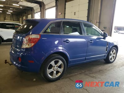 Trzecie zdjęcie samochodu z tyłu: 2008 SATURN VUE REDLINE VIN:3GSDL93748S533256 - miniatura