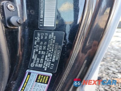 Zdjęcie 12 z 12 samochodu: 2008 HYUNDAI TIBURON GS VIN:KMHHM66D88U266810 - miniatura