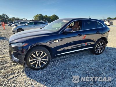 2024 JAGUAR F-PACE R-DYNAMIC S SADCT2EX4RA723996 - główne zdjęcie licytacji z USA - miniatura