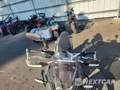 Piąte zdjęcie samochodu w środku: 2024 YAMAHA XTZ690 VIN:JYADM12Y3RA008644 - miniatura