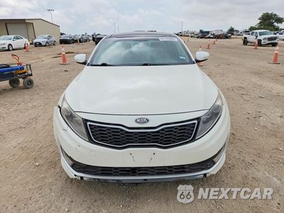 Piąte zdjęcie samochodu w środku: 2012 KIA OPTIMA HYBRID VIN:KNAGM4AD4C5009168 - miniatura