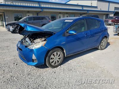 2013 TOYOTA PRIUS C ONE JTDKDTB32D1543551 - główne zdjęcie licytacji z USA - miniatura