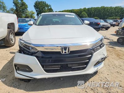 Piąte zdjęcie samochodu w środku: 2019 HONDA ACCORD EXL VIN:1HGCV1F56KA112386 - miniatura