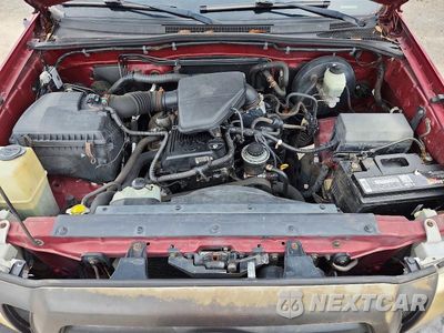 Zdjęcie 11 z 12 samochodu: 2008 TOYOTA TACOMA BASE VIN:5TETX22N88Z473962 - miniatura