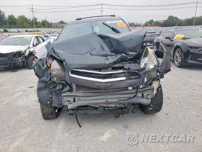 Piąte zdjęcie samochodu w środku: 2013 CHEVROLET EQUINOX LTZ VIN:2GNALFEK1D1124725 - miniatura
