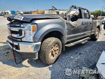 2020 FORD F250 SUPER DUTY 1FT8W2BT5LEE92312 - główne zdjęcie licytacji z USA - miniatura
