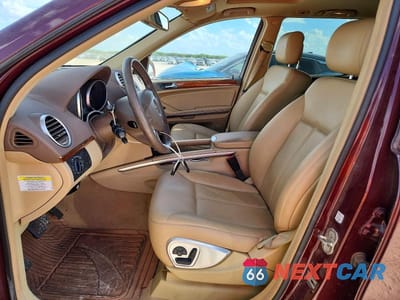 Zdjęcie 7 z 12 samochodu: 2008 MERCEDES-BENZ GL-CLASS VIN:4JGBF22E98A434303 - miniatura