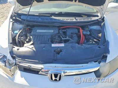 Zdjęcie 11 z 12 samochodu: 2006 HONDA CIVIC HYBRID VIN:JHMFA36266S027104 - miniatura