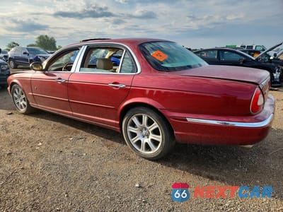 Drugie zdjęcie samochodu z przodu: 2005 JAGUAR XJ8 L VIN:SAJWA79C85SG39238 - miniatura