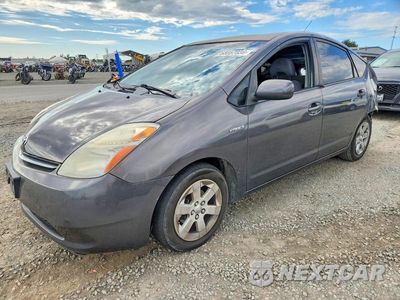 2007 TOYOTA PRIUS BASE JTDKB20U773242357 - główne zdjęcie licytacji z USA - miniatura
