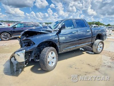 2017 RAM 1500 SLT 1C6RR7LT1HS539603 - główne zdjęcie licytacji z USA - miniatura