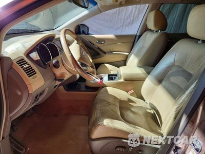Zdjęcie 7 z 14 samochodu: 2009 NISSAN MURANO VIN:JN8AZ18W09W208371 - miniatura