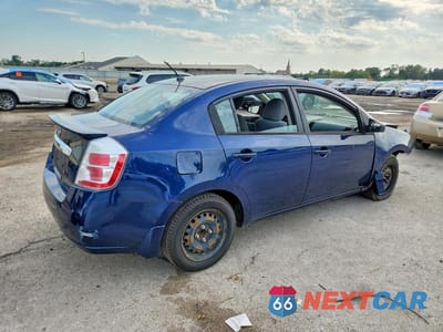 Trzecie zdjęcie samochodu z tyłu: 2011 NISSAN SENTRA 2.0 VIN:3N1AB6AP4BL726238 - miniatura