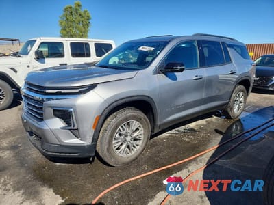 2027 CHEVROLET TRAVERSE LT 1GNERGKS9VJ111304 - główne zdjęcie licytacji z USA - miniatura