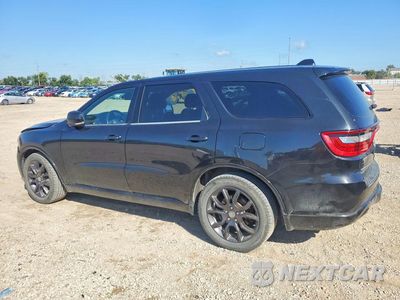 Drugie zdjęcie samochodu z przodu: 2016 DODGE DURANGO R/T VIN:1C4SDJCT5GC315751 - miniatura