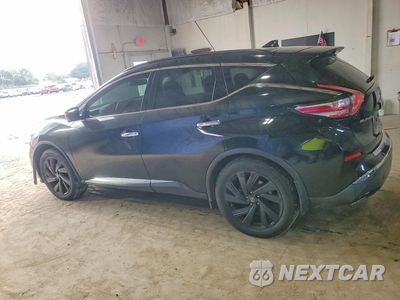 Drugie zdjęcie samochodu z przodu: 2017 NISSAN MURANO PLATINUM VIN:5N1AZ2MH1HN149517 - miniatura