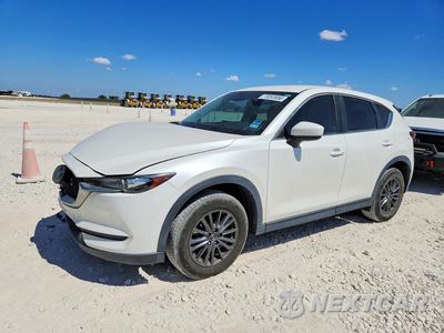 2019 MAZDA CX-5 TOURING JM3KFACM0K1591415 - główne zdjęcie licytacji z USA - miniatura