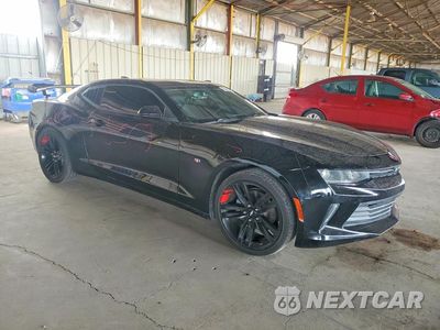 Czwarte zdjęcie samochodu z boku: 2017 CHEVROLET CAMARO LT VIN:1G1FB1RS5H0111632 - miniatura