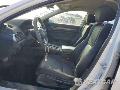 Zdjęcie 7 z 12 samochodu: 2021 HONDA ACCORD LX VIN:1HGCV1F12MA031806 - miniatura