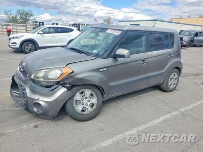 2013 KIA SOUL BASE KNDJT2A59D7613958 - główne zdjęcie licytacji z USA - miniatura