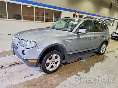 2007 BMW X3 3.0SI WBXPC93477WJ01166 - główne zdjęcie licytacji z USA - miniatura