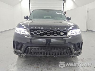 Piąte zdjęcie samochodu w środku: 2019 LAND ROVER RANGE ROVER SPORT SUPERCHARGED DYNAMIC VIN:SALWR2RE2KA853936 - miniatura
