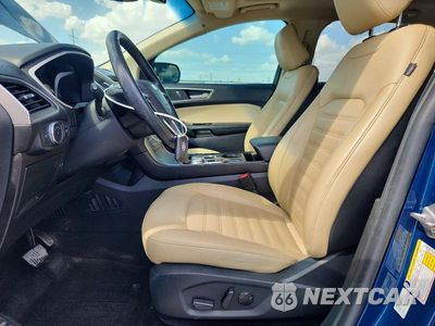 Zdjęcie 7 z 13 samochodu: 2020 FORD EDGE SEL VIN:2FMPK3J98LBA42163 - miniatura