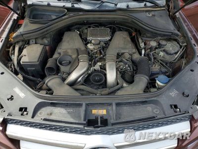 Zdjęcie 12 z 13 samochodu: 2014 MERCEDES-BENZ GL-CLASS VIN:4JGDF7CE2EA345334 - miniatura
