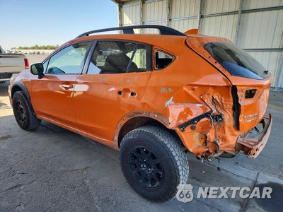 Drugie zdjęcie samochodu z przodu: 2018 SUBARU CROSSTREK PREMIUM VIN:JF2GTADC3J8219054 - miniatura