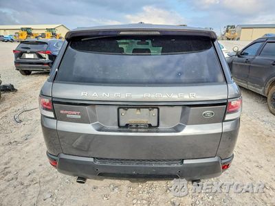 Zdjęcie 6 z 14 samochodu: 2014 LAND ROVER RANGE ROVER SPORT SC VIN:SALWR2TF5EA377655 - miniatura