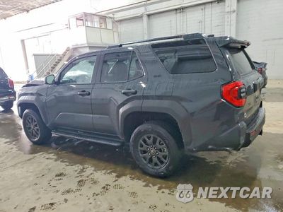 Drugie zdjęcie samochodu z przodu: 2026 TOYOTA 4RUNNER SR5 VIN:JTEVA5BR5T5133495 - miniatura
