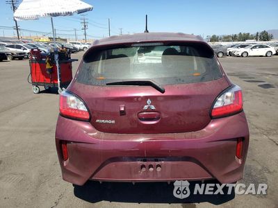 Zdjęcie 6 z 12 samochodu: 2021 MITSUBISHI MIRAGE ES VIN:ML32AUHJ6MH005949 - miniatura