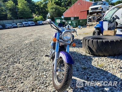 Drugie zdjęcie samochodu z przodu: 2002 HONDA VT750 CDC VIN:JH2RC44692M611216 - miniatura