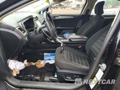Zdjęcie 7 z 13 samochodu: 2019 FORD FUSION SE VIN:3FA6P0LU5KR192304 - miniatura