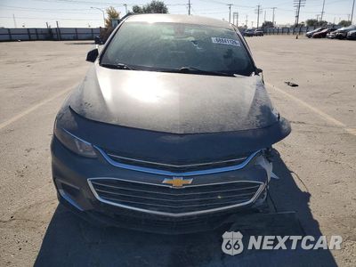 Piąte zdjęcie samochodu w środku: 2018 CHEVROLET MALIBU LT VIN:1G1ZD5ST1JF256218 - miniatura