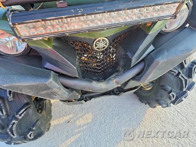 Zdjęcie 9 z 10 samochodu: 2020 YAMAHA GRIZZLY 700 ATV VIN:5Y4AMH230LA102337 - miniatura