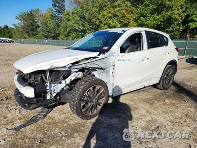 2016 MAZDA CX-5 GT JM3KE4DY2G0692829 - główne zdjęcie licytacji z USA - miniatura