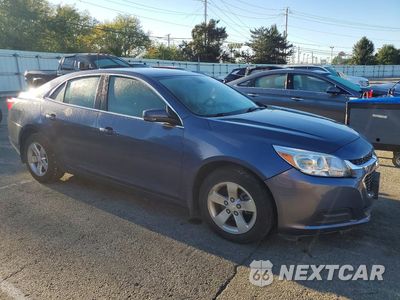 Czwarte zdjęcie samochodu z boku: 2014 CHEVROLET MALIBU 1LT VIN:1G11C5SL5EF158489 - miniatura