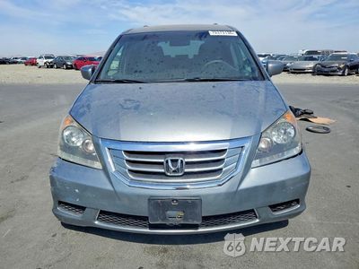 Piąte zdjęcie samochodu w środku: 2010 HONDA ODYSSEY EX VIN:5FNRL3H45AB079756 - miniatura