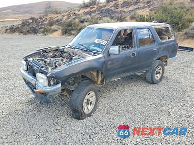 1995 TOYOTA 4RUNNER SR5 V6 JT3VN39W6S0218337 - główne zdjęcie licytacji z USA - miniatura